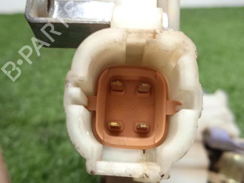 Front left lock NISSAN X-TRAIL I (T30) 2.2 Di 4x4 | BP29353000C98 