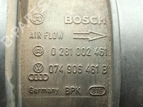Débitmètre de masse D'Air SEAT CORDOBA (6L2) 1.9 TDI | BP30734978M95 