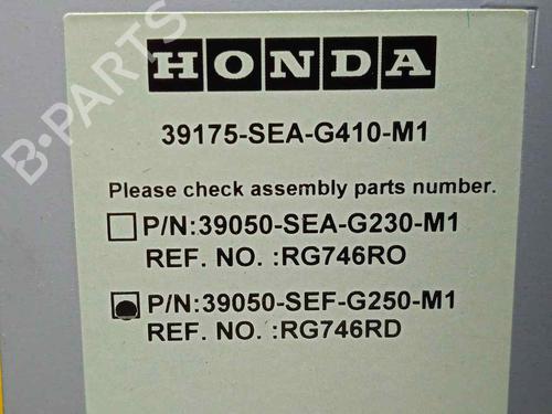 Radio HONDA ACCORD VII (CL, CN) 2.2 i-CTDi (CN1) | BP16011213E6 