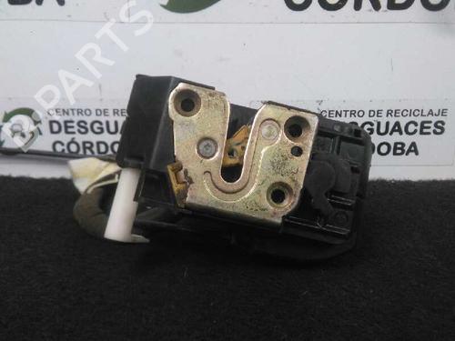 Used Front left lock NISSAN MICRA III (K12) [2002-2010]  5709139