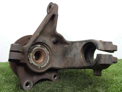 Used Left front steering knuckle PEUGEOT 206 Hatchback (2A/C) 1.9 D (69 hp) 15195990