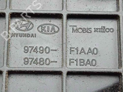 Air vent KIA SPORTAGE IV (QL, QLE) 1.6 CRDi | BP17195123I21 