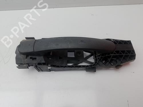 Used Front right exterior door handle SEAT IBIZA IV SC (6J1, 6P5) [2008-2018]  15592170