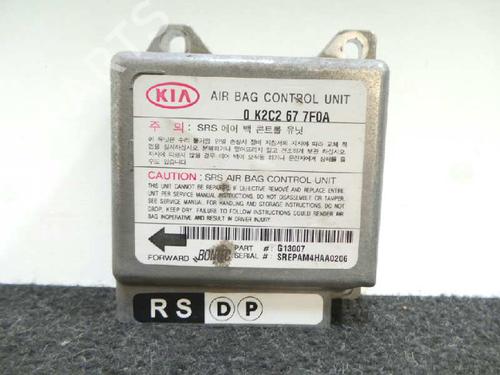 Kollisjonspute styreenhet KIA CARENS I (FC) 1.8 i (110 hp) 5692778