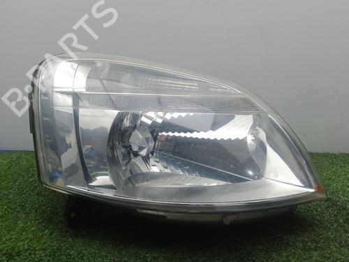 Used Right headlight Right headlight PEUGEOT PARTNER Box Body/MPV (5_, G_) 1.6 HDi 75 (75 hp) 34121908 34121908