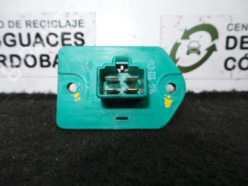 Used Heater resistor DAEWOO REZZO (U100) 1.6 (105 hp) 23577710