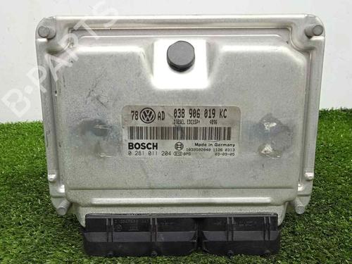 Used Engine control unit (ECU) VW PASSAT B5.5 (3B3) 1.9 TDI (130 hp) 12211184