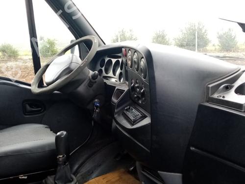 Generator IVECO DAILY III Platform/Chassis  | BP12215208M7 