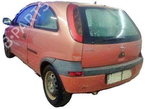 AC compressor OPEL CORSA C (X01) 1.7 DTI (F08, F68) | BP32451705M34