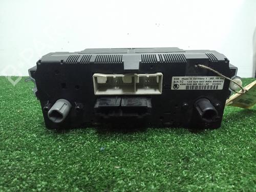 Climate control SKODA OCTAVIA II (1Z3) 1.9 TDI | BP5685531I5 