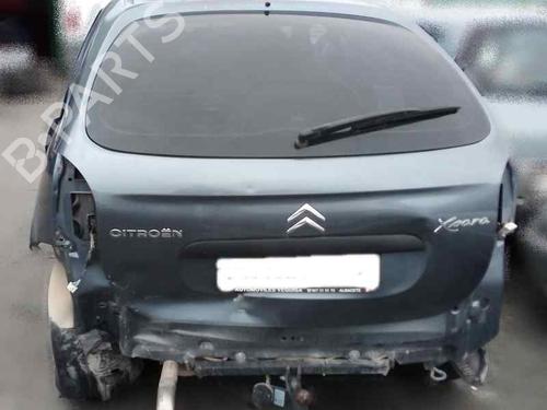 Front right window mechanism CITROËN XSARA PICASSO (N68) 1.6 HDi | BP5699538C23 