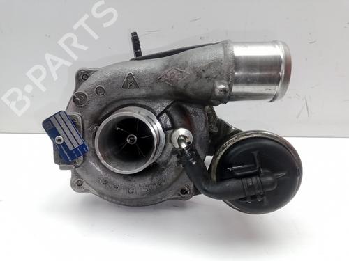 Used Turbocharger/Supercharger DACIA SANDERO [2008-2025]  13504082