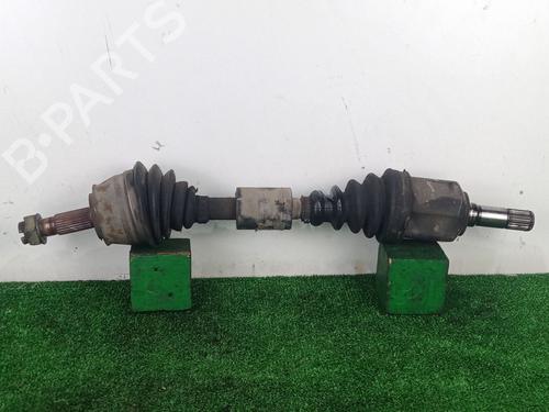 Used Left front driveshaft ALFA ROMEO GT (937_) 1.9 JTD (937CXN1B) (150 hp) 29130404