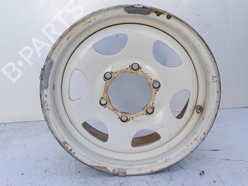 Used Rim MITSUBISHI PAJERO II (V3_W, V2_W, V4_W, V5_W) 2.5 TD 4WD (V24W) (99 hp) 31157415