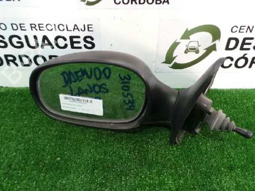 Used Left mirror DAEWOO LANOS (KLAT) [1997-2025]  5704410