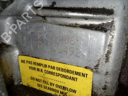 Gearbox RENAULT ESPACE III (JE0_)  | BP7046260M3 