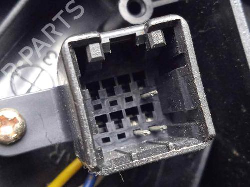 Left mirror KIA SHUMA II Saloon (FB)  | BP16446340C26 