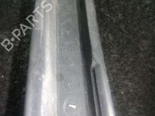 Rear windshield wiper arm VW CADDY III Box Body/MPV (2KA, 2KH, 2CA, 2CH) 1.9 TDI | BP29983212C144