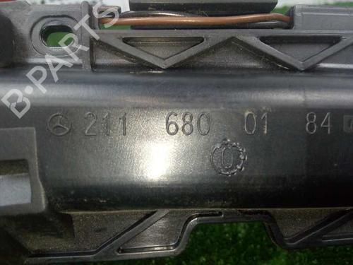 Tailgate handle MERCEDES-BENZ E-CLASS (W211)  | BP9286955C132 