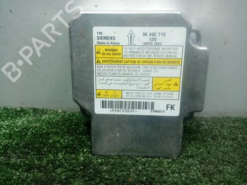 Used ECU airbags CHEVROLET AVEO / KALOS Hatchback (T250, T255) [2006-2025]  16056735