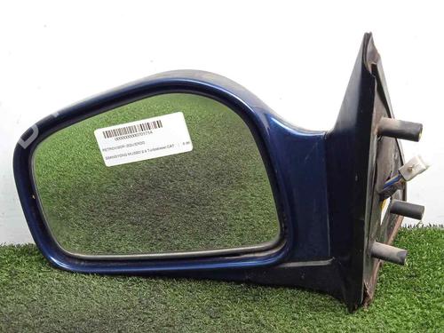 Used Left mirror SSANGYONG MUSSO (FJ) [1993-2007]  19916275