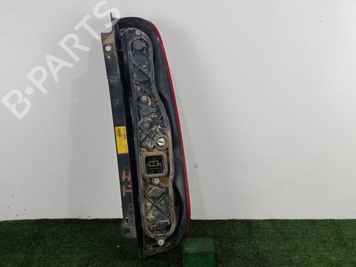 Left taillight FIAT DOBLO Box Body/MPV (223_) 1.3 D Multijet | BP28313430C34 