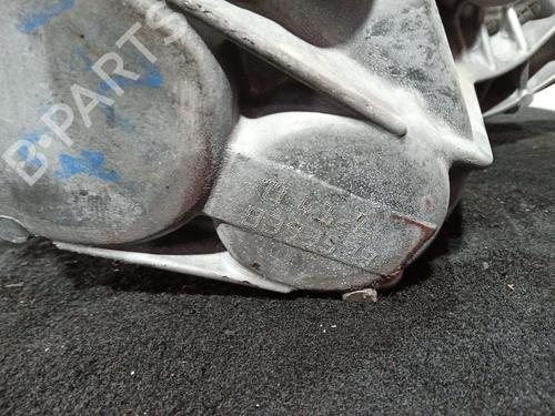 Gearbox NISSAN QASHQAI II (J11, J11_) 1.5 dCi | BP29498603M3 