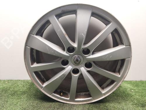 Used Rim Rim RENAULT LAGUNA III (BT0/1) 1.5 dCi (BT00, BT0A, BT0T, BT1J) (110 hp) 39964329 39964329