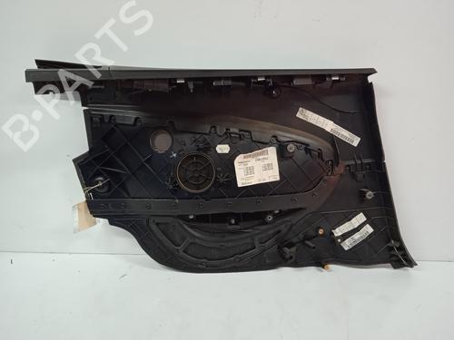 Rear right panel BMW 6 Convertible (E64) 645 Ci | BP10105269C61 