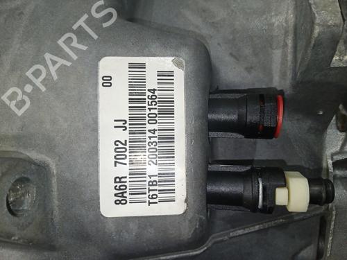 Gearbox FORD FIESTA VI (CB1, CCN) 1.25 | BP18951011M3 