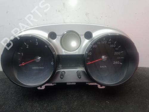 Used Instrument cluster NISSAN QASHQAI I (J10, NJ10) 2.0 dCi (150 hp) 29473957