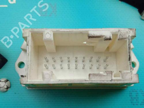 Instrument cluster PEUGEOT 407 (6D_) 1.6 HDi 110 (6D9HZC, 6D9HYC) | BP18781615C47 