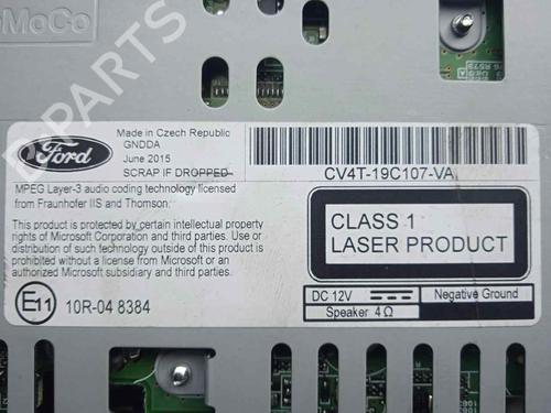 Radio FORD KUGA II (DM2) 1.5 EcoBoost | BP18329002E6 