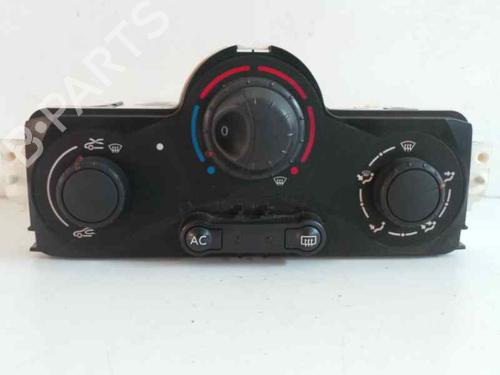 Commande Chauffage RENAULT MEGANE II (BM0/1_, CM0/1_) 1.5 dCi (BM02, BM13, BM2A, CM02, CM13) (101 hp) 5691519