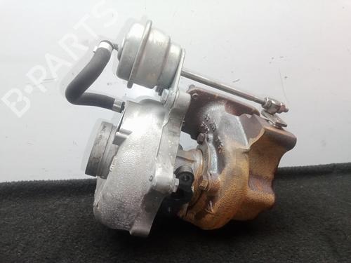 Turbolader/Kompressor IVECO DAILY III Platform/Chassis | BP28727405M71