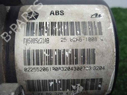 ABS pump CHRYSLER PT CRUISER (PT_) 1.6 | BP7185636M43 