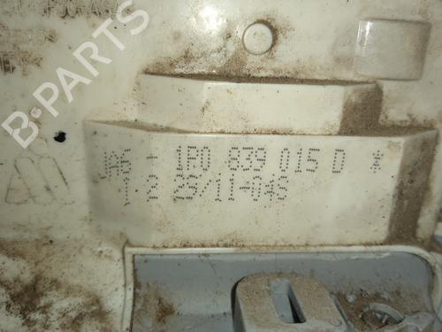 Rear left lock SEAT LEON (1P1) 1.2 TSI | BP12209816C100 