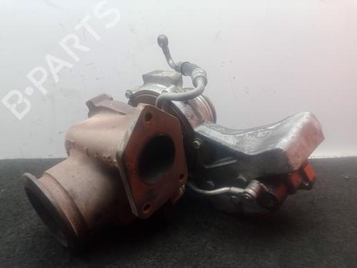 Turbocharger/Supercharger BMW 1 (E81) 118 d | BP24439874M71 
