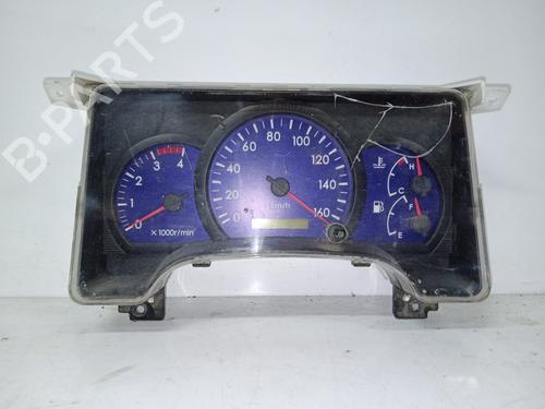 Instrument cluster MITSUBISHI CANTER Platform/Chassis (FB_, FE_, FG_) 4.9 DiTD MK542222