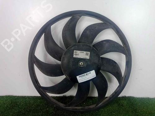 Used Radiator fan FIAT DUCATO Van (250_) [2006-2025]  16713053