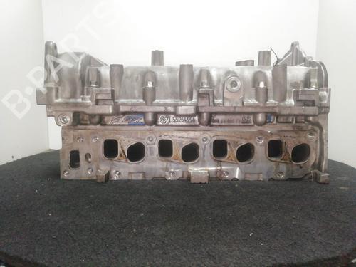 Used Cylinder head FIAT DOBLO Cargo (263_) 1.3 D Multijet (263WXU1A, 263ZXU1A, 263WYB1A, 263ZYB1A) (95 hp) 30412047