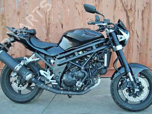 Exhaust system HYOSUNG GT GT 650i R | BP27832231M121 