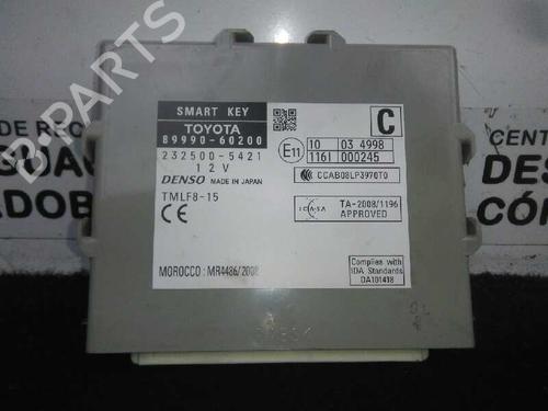 Used Electronic module TOYOTA LAND CRUISER PRADO (_J15_) 3.0 D-4D (KDJ155_, KDJ150_, KDJ150R, KDJ155R) (190 hp) 6038561