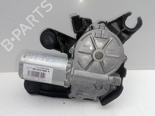 Used Rear wiper motor PEUGEOT 208 I (CA_, CC_) [2012-2020]  5742506
