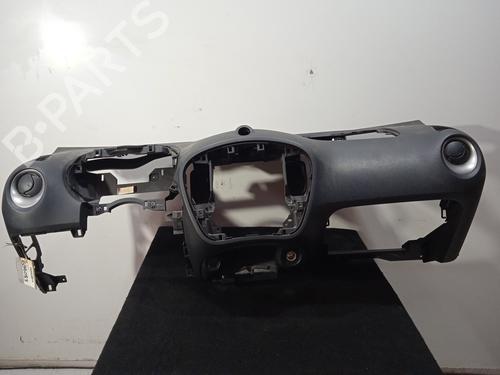 Used Dashboard NISSAN JUKE (F15) 1.2 DIG-T (115 hp) 15669888