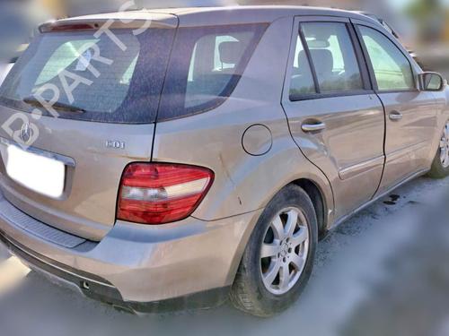Engine control unit (ECU) MERCEDES-BENZ M-CLASS (W164) ML 320 CDI 4-matic (164.122) | BP39880474M57 - Image 8