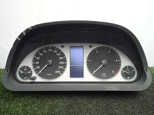 Used Instrument cluster MERCEDES-BENZ B-CLASS Sports Tourer (W245) [2005-2011]  7871296