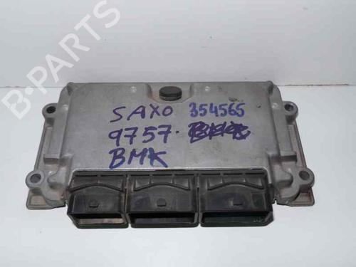 Used Engine control unit (ECU) CITROËN SAXO (S0, S1) [1996-2004]  5706371