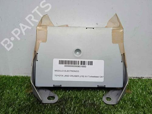Electronic module TOYOTA LAND CRUISER PRADO (_J15_) 3.0 D-4D (KDJ155_, KDJ150_, KDJ150R, KDJ155R) | BP15197307M83 