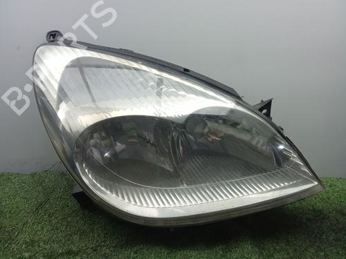 Højre forlygte Højre forlygte CITROËN C5 I (DC_) 2.0 HDi (DCRHZB, DCRHZE) (109 hp) 39685123 39685123